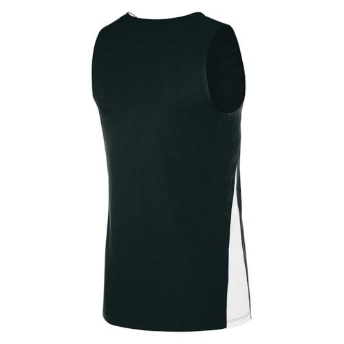 Blusas Bebé-Niñas ropa de baloncesto transpirable transpirable de algodón 4