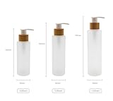 Zoom IMG-2 dispenser vuoto in vetro smerigliato Zoom IMG-2 dispenser vuoto in vetro smerigliato