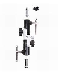 Senhai regolabile Ferro di cavallo staffa Flash