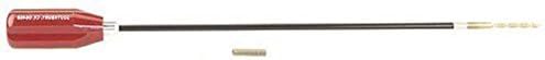 Dewey 1-Piece Cleaning Rod 22 to 26 Caliber Nylon Coated 8 x 36 Thread