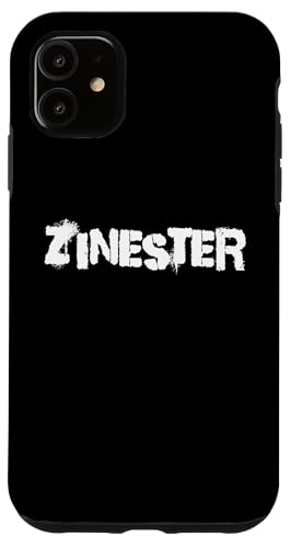 ZINESTER - DIY ���C�N�W�� �I���^�i�e�B�u ���[�t�@�C �X�}�z�P�[�X iPhone 11 �p