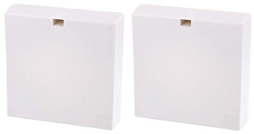 2er PACK - Herdanschlussdose 400V - geeignet für Aufputz und Unterputzmontage