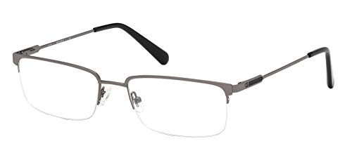 Lunettes de vue Guess contre fatigue visuelle monture mixte 54