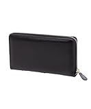 [エッティンガー] 長財布 ST2051EJLARGE ZIP-AROUND PURSE-METAL ZIP メンズ PURPLE [並行輸入品]