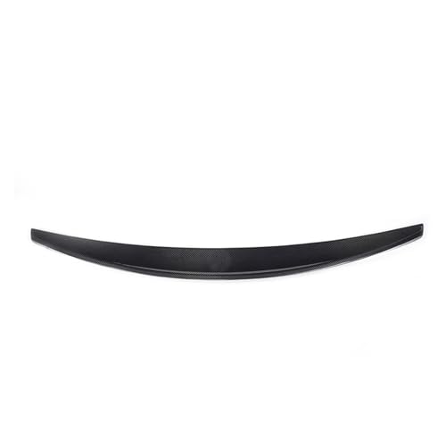 Aileron arrière GranTurismo Coupé 2 portes en vraie fibre de carbone de haute qualité