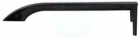 Door Handle Black 5304504510 Compatible with Frigidaire 242059503 242059506 5304506471(Right)