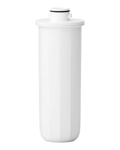 Waterdrop WD-EWFT1 Zero TDS 0 TDS Replacement Filters for Waterdrop Electric Dispenser WD-ED05TW/ WD-ED10TW, Reduce Chlorine, Lead, 1 Pack