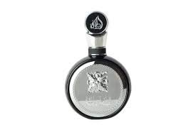 FAKHAR Pride Silver EAU DE PARFUM VOOR MEN 100ML, Bergamot, Groene appel, Specerijen, Lavendel, Rose, Tonka bessen - Image 4
