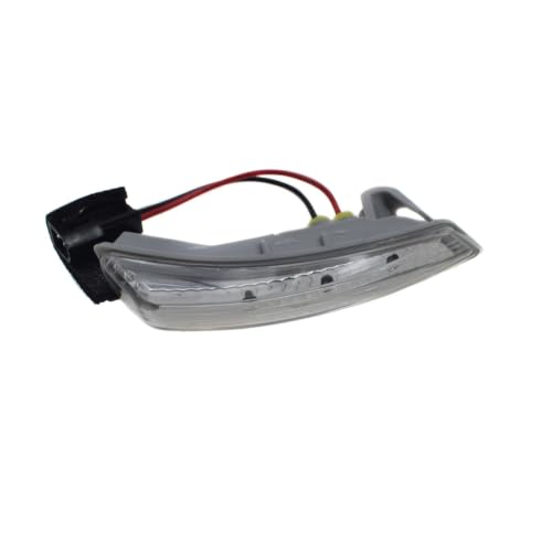 Luz retrovisor izquierdo para Chrysler Voyager solventa fallos de señal de giro