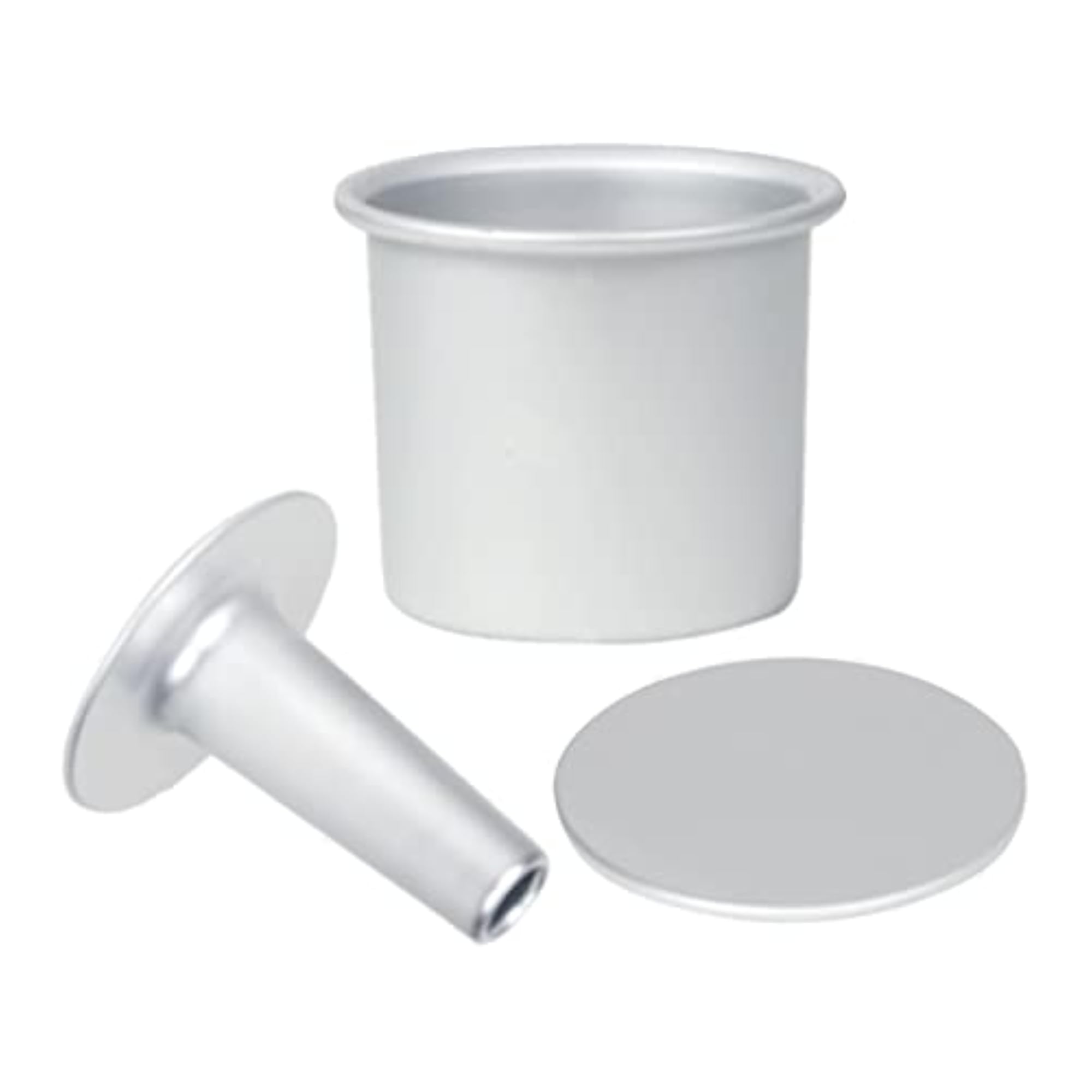 Chiffon Cake Pan Baking Tray Removable Hollow