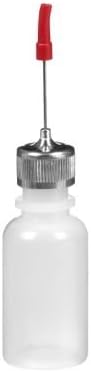 Wapsi Clog-Free Applicator Bottle, Tube Style, Fly Tying, Kitchen