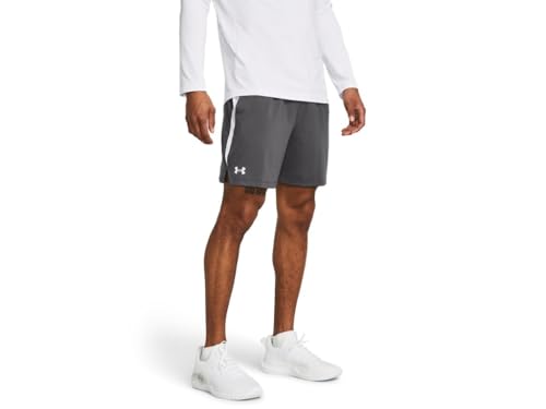 Image of Under Armour Men's B0D9L72VQ5, Castlerock-White