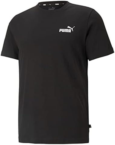 PUMA Men’s Ess Small Logo Tee Tee