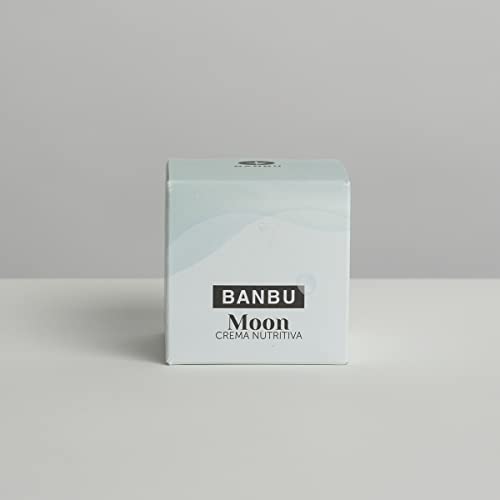 BANBU Crema nutritiva Well Aging Moon Antioxidante Piel madura Crema de noche y día, reduce los signos del envejecimiento 100% Natural - imagen 2
