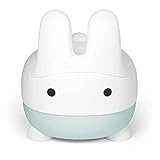 LIMPIEZA RÁPIDA Y FÁCIL: Vater para niños fácil de limpiar, gracias a su olla extraíble que se puede vaciar en pocos segundos.