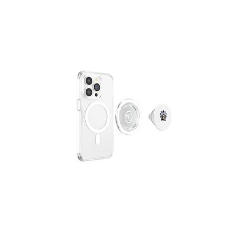 PopSockets PopGrip MagSafe Hérisson Empreinte Nature support amovible pour iPhone - 3