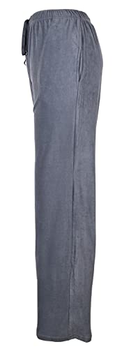 Boy's Fleece Pajama Pants - Soft Cozy Sleepwear Bottoms for Kids2