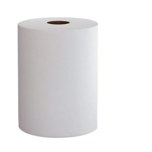 SOFTISS (1.2kg) HRT Tissue Roll 1ply Thick Pack of 3 Tissue Rolls for Autocut Dispenser