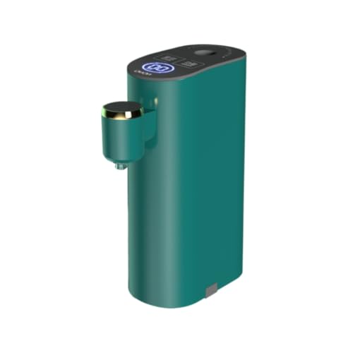 HOTGEEJP |[^udCPg ~juԋ ItBXp 110V^ 3bŉM fBXyT[ EH[^[fBXyT[ ybg{g^Cv RpNgŃ~j ^Cv ƒ/ItBXp (O[,10*6*18.8cm)