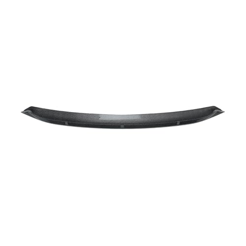 Spoiler Avant BMW Série 1 F40 M Sport Lame Inférieure Noire Brillante 2019-2024