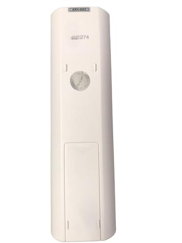 Image of EHOP ARH-2003 Compatible Remote Control for Samsung AC Remote AC-274