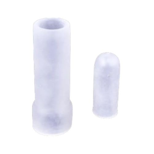 UGM Glans and Shaft Sleeves | Use with The UGM Ligament Traction Trainer | Penile Traction Therapy Accessory (Medium)