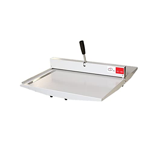Manual Paper Creasing Machine 20 Inch 525Mm Dc-16B #TOP1