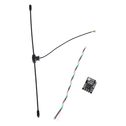 for BR1 Elrs Receiver 915Mhz with Oscillator for Far Flight Traverser Fixed Wing