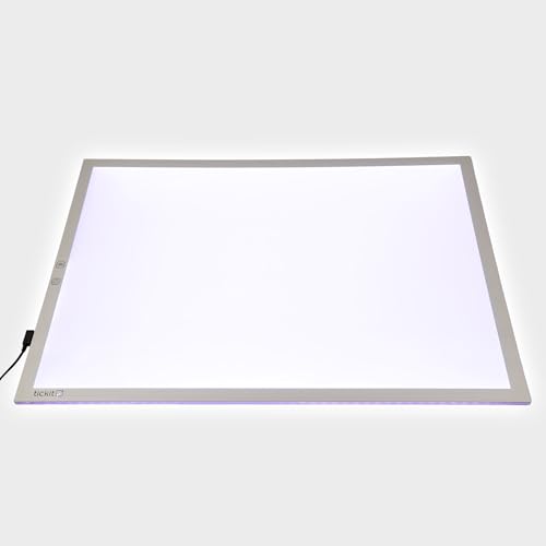Panneau lumineux LED A2 tickit changeant couleur pour éveil sensoriel STEM