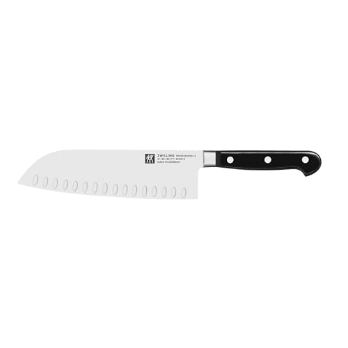 ZWILLING Professional S Santokumesser, Klingenlänge: 18 cm,...