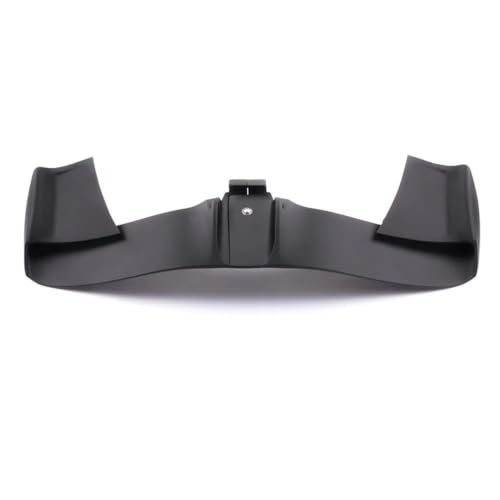 Spoilers ailerons CFMOTO 675SR downforce becquet avant lip moto 2024 2025