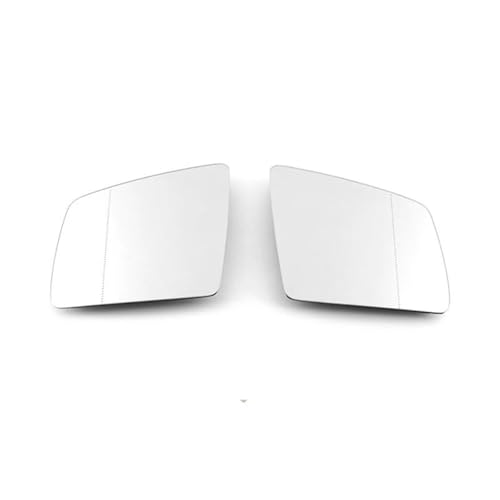 Verre de rétroviseur chauffé Mercedes Classe ML GL GLE miroir électrique anglé