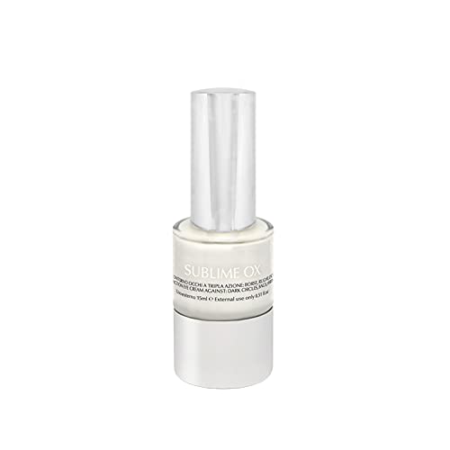 Sublime Ox- Anti-Aging Eye Cream- All NAtural Ingredients, Made in Italy