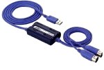 Amazon.co.jp: ローランド UM-1X USB MIDI インターフェース・ケーブル