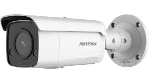 HIKVISION 4MP DS-2CD2T46G2-ISU/SL AcuSence Fixed Bullet IP Network Camera Compatible with J.K.Vision BNC
