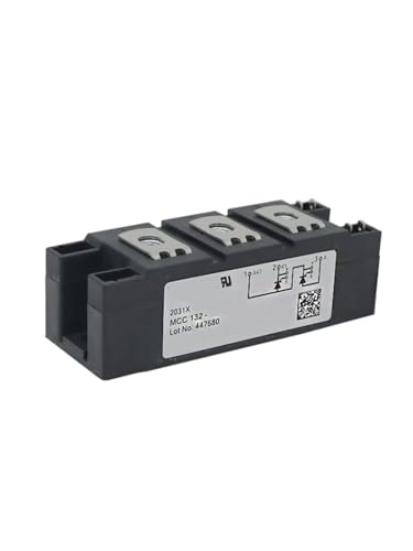 MCC132-16io1 et MCC132-18io1 module de thyristor haute puissance pour redresseur