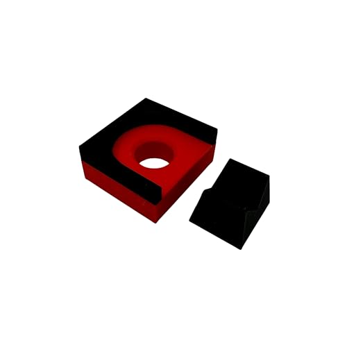 Image of MagAttach Ratchet Organizer Kit (1 /2 inch, Red /Black)