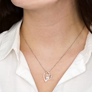 Kindpaw To My Future Wife Love Knot Necklace - Meeting You Was Fate #TOP7