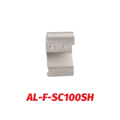 Soporte F-SC32SH para cilindro SC32/40 con interruptor de sensor DMSG 3