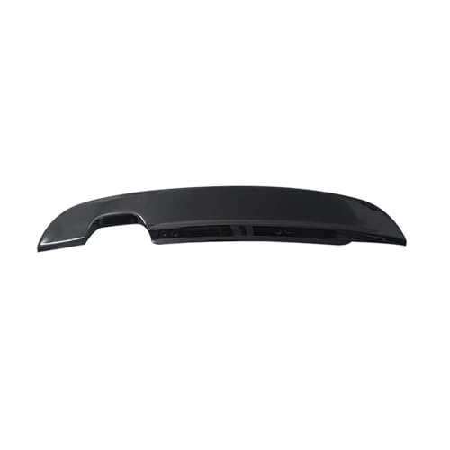 Diffuseur pare-chocs Golf 6 GTI stabilisateur et spoiler arrière aérodynamique