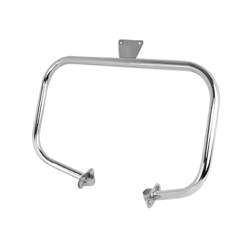 Pare-chocs moto XVS 1100 Dragstar protection cadre acier