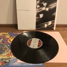 Amazon.co.jp: LP-001 松任谷由実 DA・DI・DA パンフレット付き