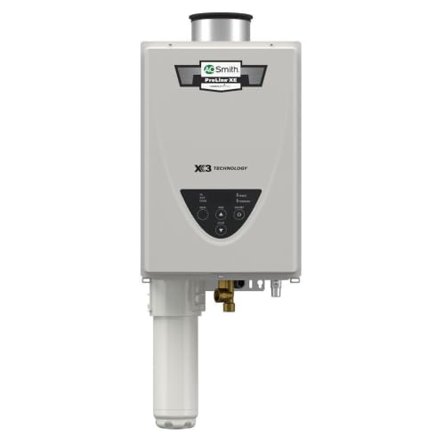 A. O. Smith Tankless Gas Water Heater 8 GPM