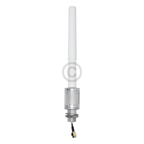 LUTH Premium Profi Parts Externe antenne weiß kompatibel mit Ecovacs 201-2201-0920 für Mähroboter