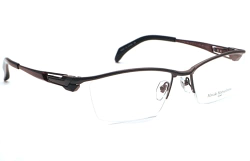 【Masaki Matsushima】マサキマツシマ メガネ MF-1279 col.2 度無レンズセット【正規品】大きいサイズ おしゃれ 個性的 ブランド 高級