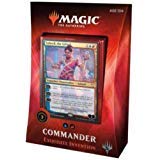 Amazon.com: 2018 MTG Commander Deck: Exquisite Invention Deck