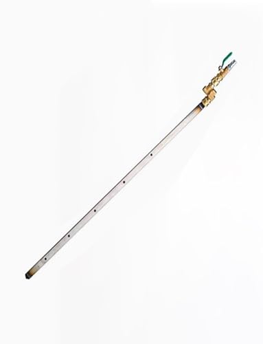 ラジエーター洗浄ワンド、狭い隙間用の効率的な取り外し不要の洗浄ツール、高圧洗浄機アクセサリー、車、トラック、掘削機用(5 holes 31.5in/80cm)