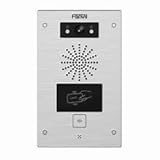 Fan vil i32V Outdoor Industrial SIP Video Door Phone