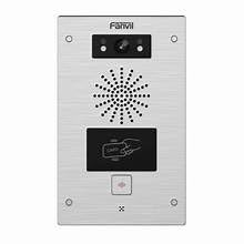Fan vil i32V Outdoor Industrial SIP Video Door Phone