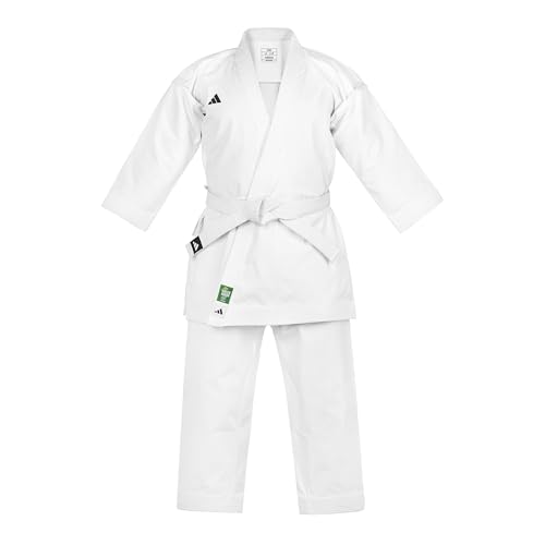 Kimono de karaté Kata SHORI Adidas conçu pour la haute compétition